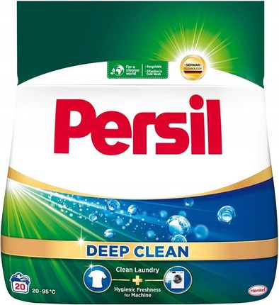 Persil Deep Clean Universal Proszek Do Prania 1100G