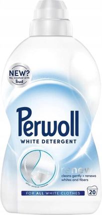 Perwoll Renew White Płyn Do Prania Białych Tkanin 1L