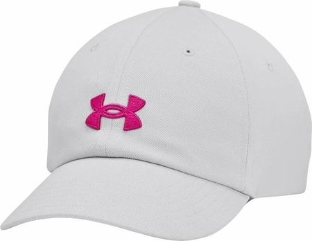 Under Armour Womens UA Blitzing Adjustable Cap Halo Gray/Astro Pink