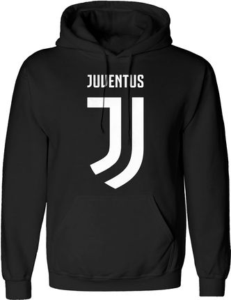Damska Bluza Z Kapturem Juventus Bawełniana S