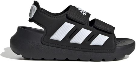 Sandały dziecięce adidas ALTASWIM 2.0 czarne ID0306