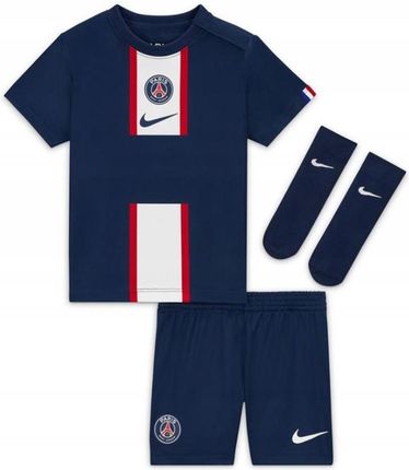 Dziecięcy Komplet Nike Paris Saint-Germain PSG DJ7917411 12/18m 80-85cm