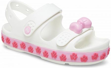 Dziecięce Sandałki Buty Crocs Na Rzep Crocband Cruiser Pet 210030 24-25