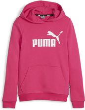 Zdjęcie Dziecięca Bluza Puma Ess Logo Hoodie TR G 58703048 – Różowy - Przemyśl