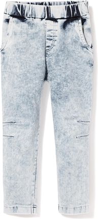 Spodnie Jeans denim light blue