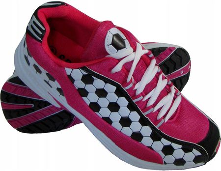 Buty Dziecięce Sportowe Adidasy Młodzieżowe Różowe 28 MODEL:MB065-1