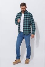 Zdjęcie Koszula flanelowa w kratę Carhartt Rugged Flex Midweight | ZAMÓW NA DECATHLON.PL - 30 DNI NA ZWROT - Tczew