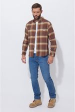 Zdjęcie Koszula flanelowa w kratę Carhartt Rugged Flex Midweight | ZAMÓW NA DECATHLON.PL - 30 DNI NA ZWROT - Łeba