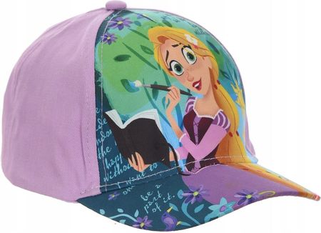 Letnia czapka z daszkiem dla dziewczynki Disney 52