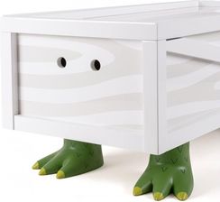 Zdjęcie Seletti Szafka Incognito Zielona 104Cm - Kłecko