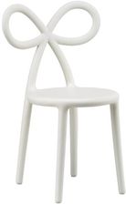 Zdjęcie Qeeboo Krzesło Ribbon Baby Białe - Września