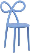 Zdjęcie Qeeboo Krzesło Ribbon Baby Niebieskie - Wągrowiec