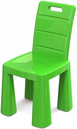 Doloni Zielone Krzesło Dla Dziecka Wielofunkcyjne 3W1 Taboret Stolik
