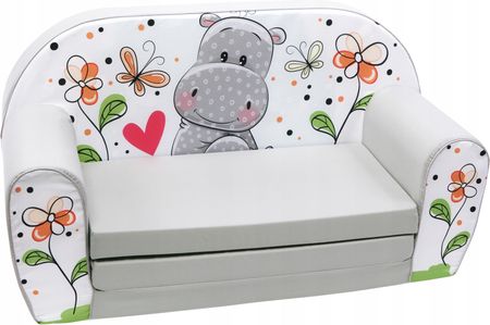 Delsit- Mini Sofa Kanapa Rozkładana Dla Dziecka