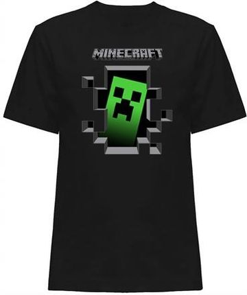 Koszulka Dziecięca Minecraft 3/4 Lat 104