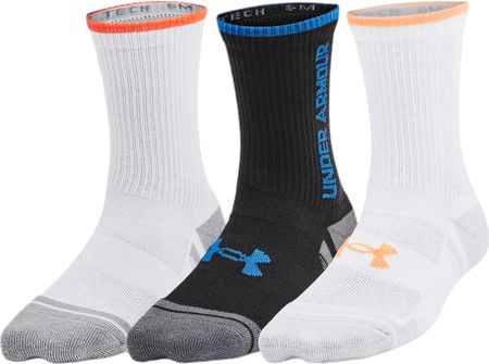 Skarpety Under Armour Perfromance Tech Socks 3P 1379521-003 Rozmiar XS