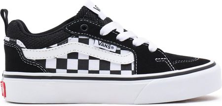 Buty dziecięce Vans Yt Filmore Rozmiar butów (UE): 34 / Kolor: czarny/biały