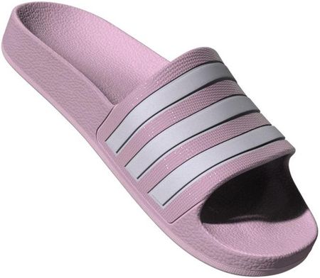 Kapcie dziecięce Adidas Adilette Aqua K Rozmiar butów (UE): 35 / Kolor: różowy