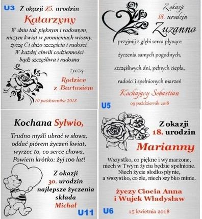 Irbis Srebrne Kolczyki Wiszące Kryształ Serca 925 - zdjęcie 2