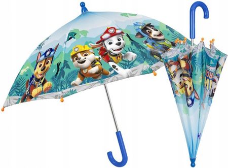 Parasolka dziecięca dla najmłodszych lekka Perletti Psi Patrol