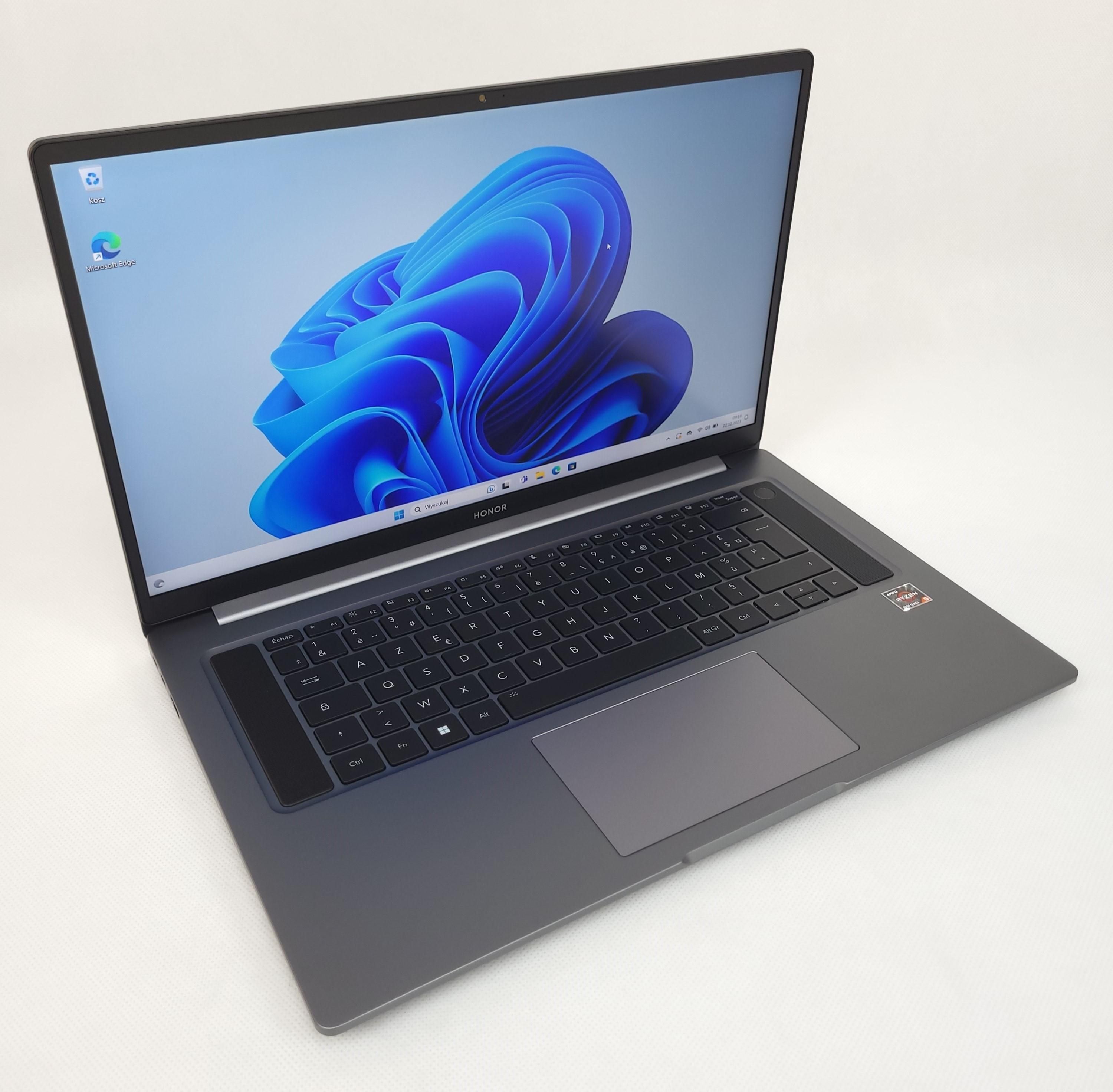 Sprzęt komputerowy outlet Produkt z Outletu: Honor Laptop Magicbook 16 ...