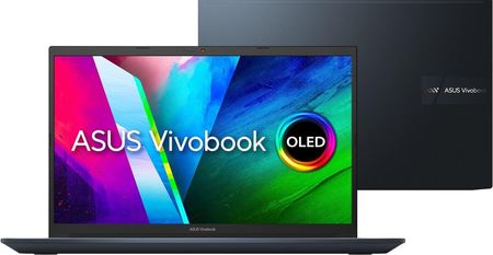 Produkt z Outletu: Asus Laptop Vivobook Pro 15 M3500Q 15,6 Oled R5 5600H 16Gb 512Gb Quiet Blue
