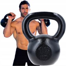 Zdjęcie Pretorians Kettlebell 16Kg Żeliwny Bakcz16 - Nieszawa