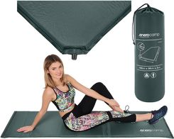 Zdjęcie Enero Camp Mata Samopompująca 1054384 Zielony - Limanowa