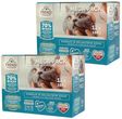 Frendi dla kotów 2 MEGA PACKI dorsz pstrąg biała ryba - 2x12x100g  | Kup do 13:00 - DZIŚ WYSYŁKA!