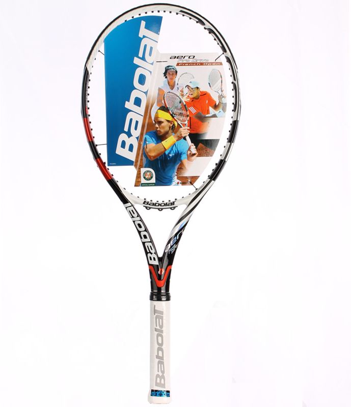 Babolat Aeropro Drive Rg12 Rafael Nadal 101159 Ceny i opinie Ceneo.pl