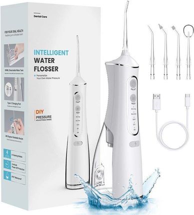 Extralink Beauty Intelligent Water Flosser L8 biały EX32235