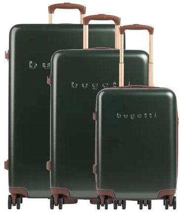 Bugatti Amelia Komplet walizek (4 kołach)