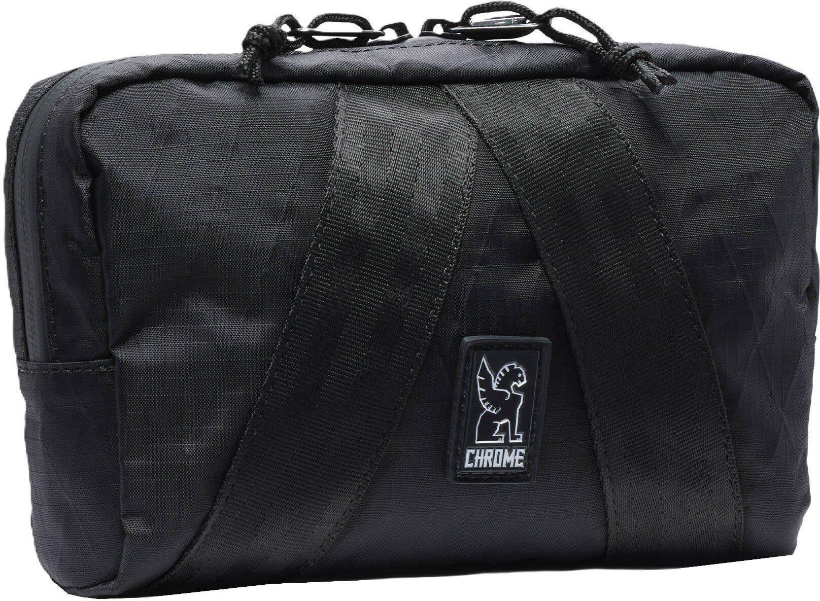 Chrome Mini Tensile Sling Bag Black X Torba na ramię - Ceny