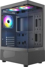 Modecom Logic Look ARGB czarna (AT-LOOK-ARGB-10-0000000-0002)