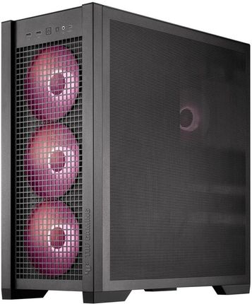 Asus TUF Gaming GT302 Miditower Czarny (90DC00I0B19000)