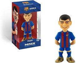 Zdjęcie Brak Danych Fc Barcelona Pedri 5 Figurka Minix 12Cm Football Stars - Biskupiec