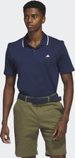 Zdjęcie adidas Go-To Piqué Golf Polo Shirt Niebieski - Niemcza