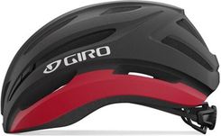 Zdjęcie Giro Kask Kolarski Isode Ii Czarny/Czerwony 54–61cm - Mielno