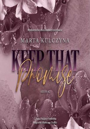Keep That Promise (Audiobook)