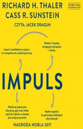 Impuls. Wydanie finalne (Audiobook)