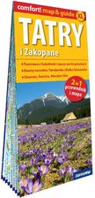 Zdjęcie Tatry i Zakopane 2w1. Przewodnik i mapa - Słupsk