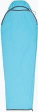 Zdjęcie Sea To Summit Wkładka Do Śpiwora Breeze Sleeping Bag Liner Mummy Compact Blue Atoll Beluga - Gryfino