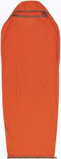 Zdjęcie Sea To Summit Wkładka Do Śpiwora Reactor Fleece Sleeping Bag Liner Mummy Ct Picante Beluga - Łask