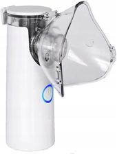 Tekan Inhalator Nebulizator Siateczkowy Przenośny Dla Dzieci Dorosłych Usb Cichy