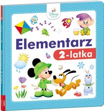 Zdjęcie Disney Maluch. Elementarz 2-latka - Otwock