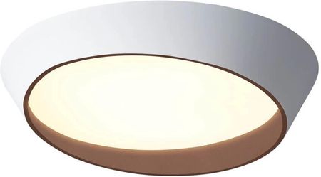 Italux Sufitowa Lampa Lucano Plf-83748-35W-3K Led 35W 3000K Biały (Plf8374835W3K)