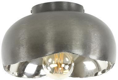 Nl Home Lampa Sufitowa Marmaris 35 Cm Metalowa Czarny Nikiel (Nl1782231Z)