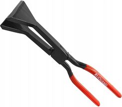 Zdjęcie Cęgi blacharskie trójkątne szer. 100mm gł 100mm JOUANEL - Barczewo