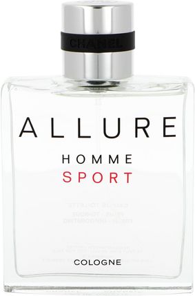 Tester Chanel Allure Homme Sport Cologne Edt 100ml oryginał/opakowanie zastępcze