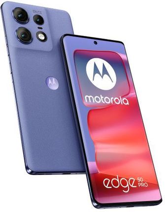 motorola edge 50s PRO 紫 Motorola Edge 50 Pro 12/512GB Fioletowy - Cena, opinie na